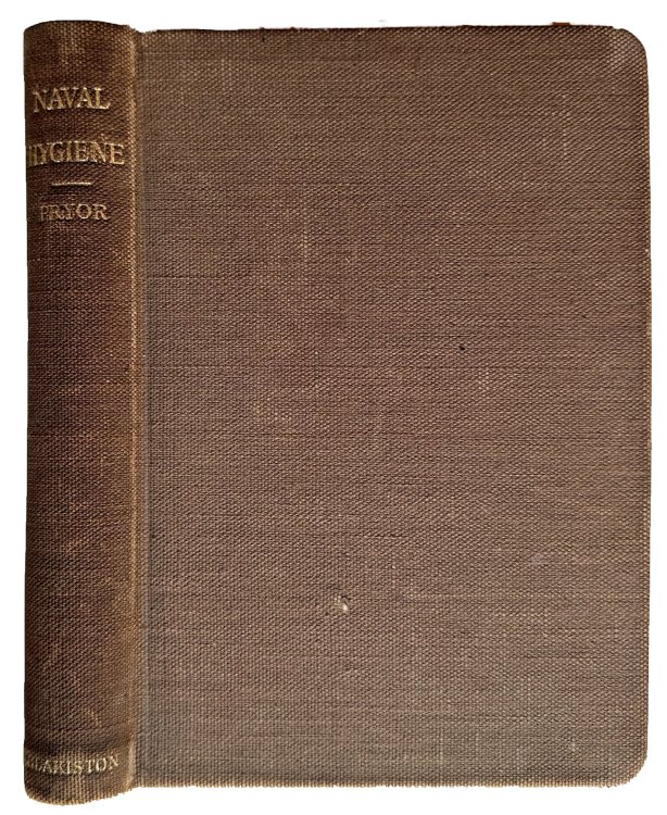 Image for Naval Hygiene. Naval Hygiene.