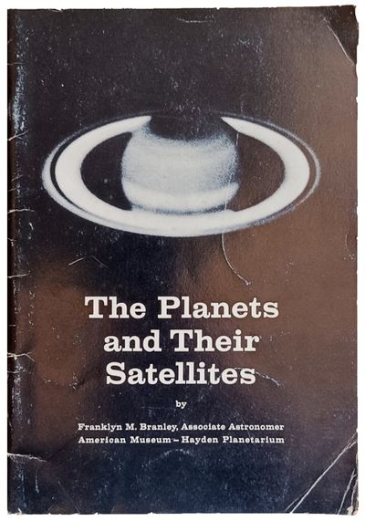 Image for The planets and their satellites. The planets and their satellites.