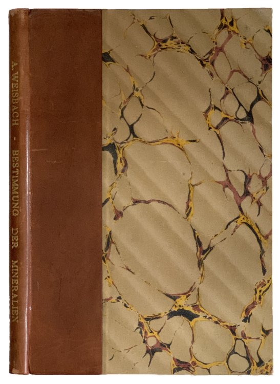 Image for Tabellen zur Bestimmung der Mineralien nach ausseren Kennzeichen. Tabellen zur Bestimmung der Mineralien nach ausseren Kennzeichen.