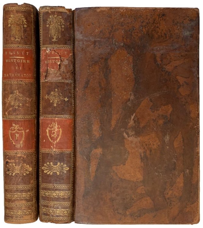 Image for Histoire generale des mathematiques, depuis leur origine jusqu'a l'annee 1808. Histoire generale des mathematiques, depuis leur origine jusqu'a l'annee 1808.
