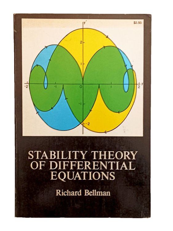 Image for Stability Theory of Differential Equations. Stability Theory of Differential Equations.
