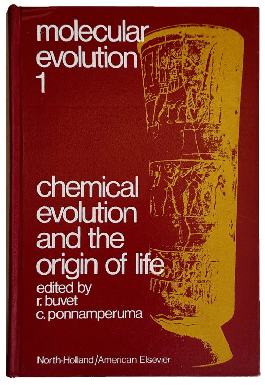 Image for CHEMICAL EVOLUTION AND THE ORIGIN OF LIFE. Proceedings of the International Conference on the Origin of Life. CHEMICAL EVOLUTION AND THE ORIGIN OF LIFE. Proceedings of the International Conference on the Origin of Life.