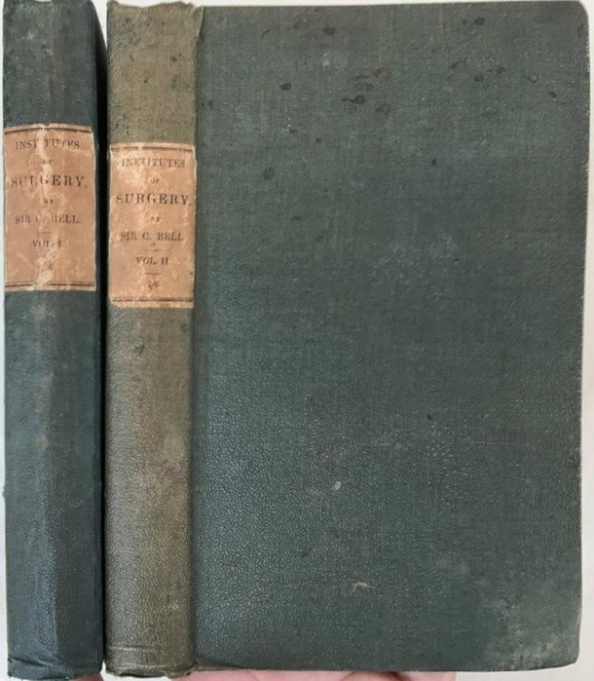 Image for Institutes of surgery: arranged in the order of the lectures delivered in the University of Edinburgh. Institutes of surgery: arranged in the order of the lectures delivered in the University of Edinburgh.