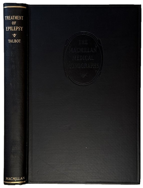 Image for Treatment of Epilepsy. Treatment of Epilepsy.