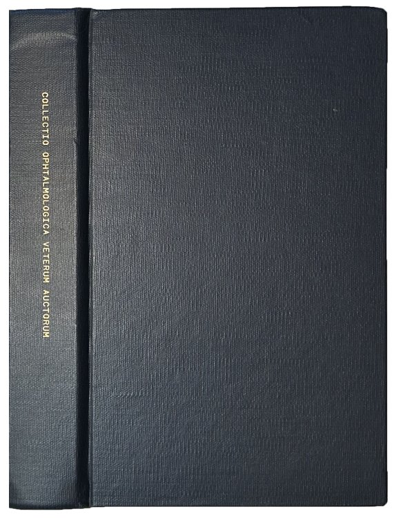 Image for Collectio Ophtalmologica Veterum Auctorum, Fasc. 1. Edited by P. Pansier. Collectio Ophtalmologica Veterum Auctorum, Fasc. 1. Edited by P. Pansier.