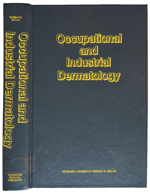 Image for Occupational and Industrial Dermatology. Occupational and Industrial Dermatology.
