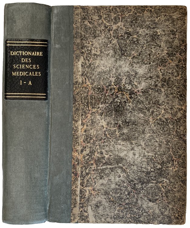 Image for Dictionnaire des sciences medicales, par une societe de medecins et de chirurgiens. Dictionnaire des sciences medicales, par une societe de medecins et de chirurgiens.