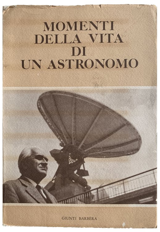Image for Momenti della Vita di un Astronomo. Momenti della Vita di un Astronomo.