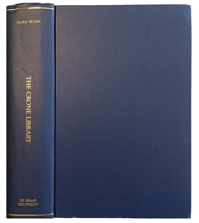 Image for The Crone Library: books on the art of navigation left by Dr. Ernst Crone to the Scheepvaart Museum in 1975 and books on the same subject acquired by the museum previously. Including a biography, a short history of the art of navigation in the Netherlands and a list of the Crone collection of nautic The Crone Library: books on the art of navigation left by Dr. Ernst Crone to the Scheepvaart Museum in 1975 and books on the same subject acquired by the museum previously. Including a biography, a short history of the art of navigation in the Netherlands and a list of the Crone collection of nautic