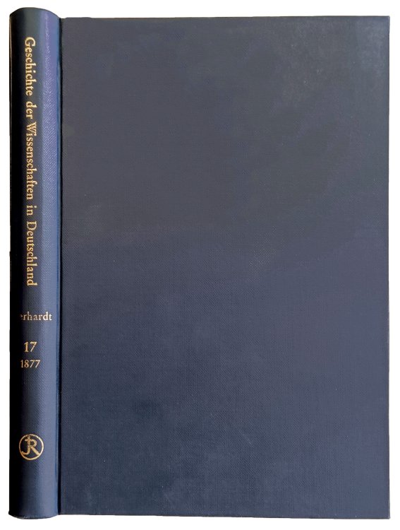 Image for Geschichte der Mathematik in Deutschland. Geschichte der Mathematik in Deutschland.