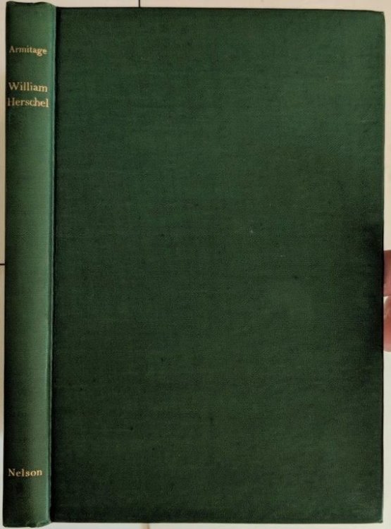 Image for William Herschel. William Herschel.