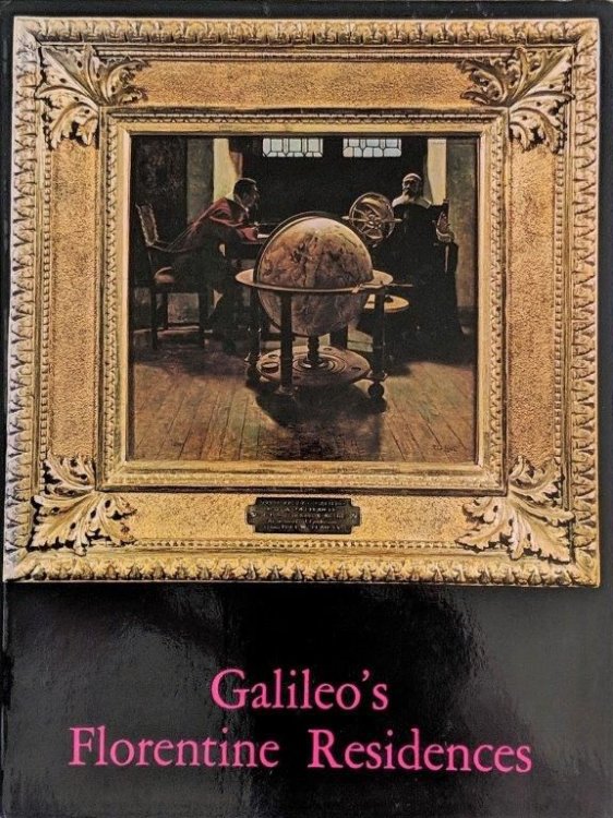 Image for Galileo's Florentine Residences. Galileo's Florentine Residences.
