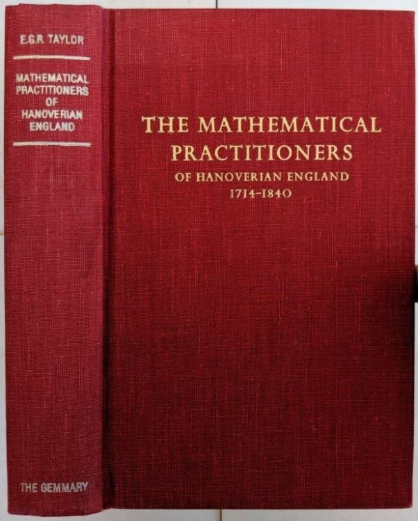 Image for The Mathematical Practitioners of Hanoverian England 1714-1840. The Mathematical Practitioners of Hanoverian England 1714-1840.