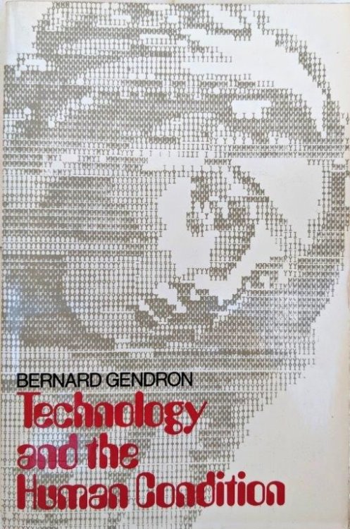 Image for Technology and the Human Condition. Technology and the Human Condition.