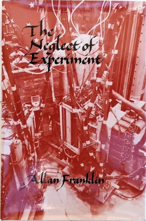 Image for The Neglect of Experiment. The Neglect of Experiment.