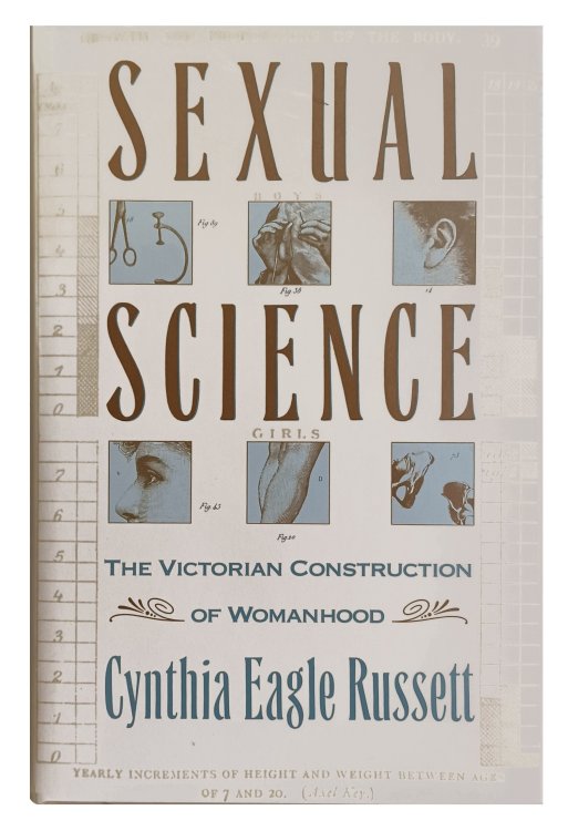 Image for Sexual Science; The Victorian Construction of Womanhood. Sexual Science; The Victorian Construction of Womanhood.
