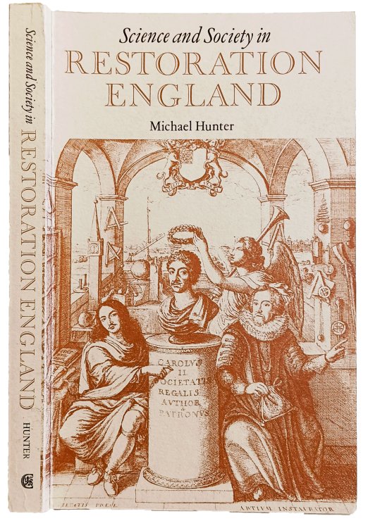 Image for Science and Society in Restoration England. Science and Society in Restoration England.
