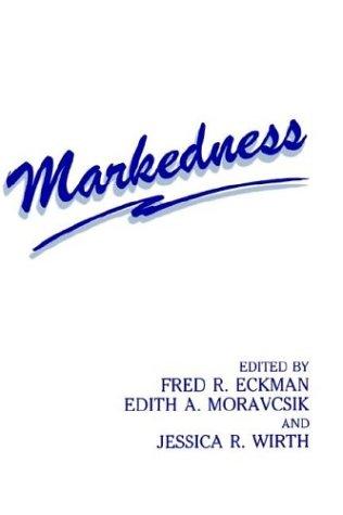 Image for Markedness Markedness