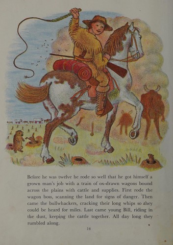Image for Buffalo Bill Buffalo Bill