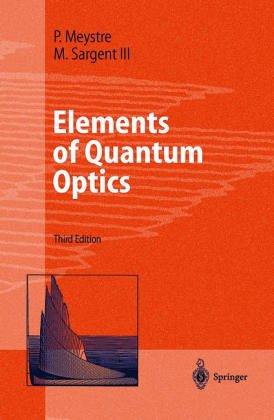 Elements of Quantum Optics (Second Edition)