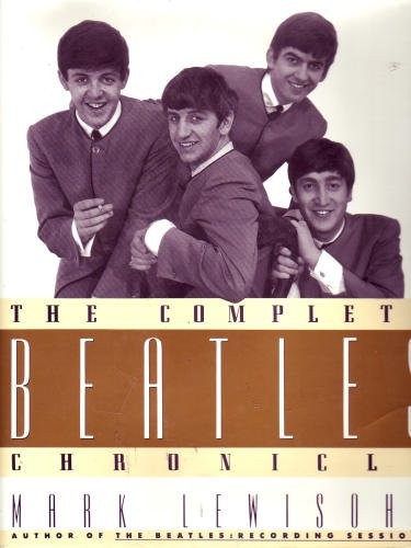 Image for The Complete Beatles Chronicle The Complete Beatles Chronicle
