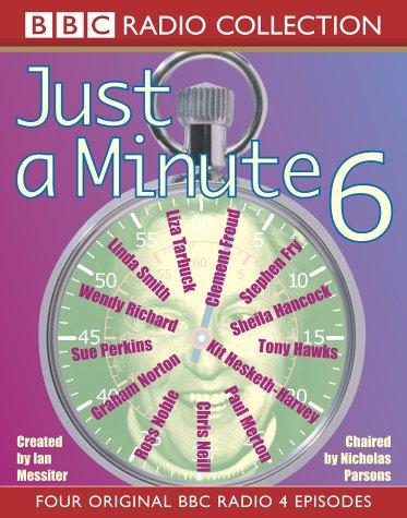 Just a Minute Four Original Bbc Radio 4 Episodes (BBC Radio Collection) (No.6) [Cassette]