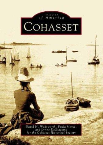 Image for Cohasset (MA) (Images of America) Cohasset (MA) (Images of America)