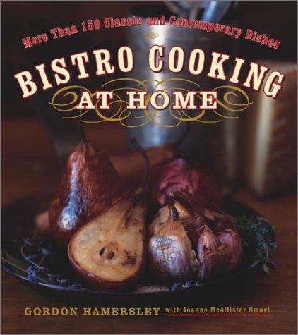Image for Bistro Cooking at Home Bistro Cooking at Home