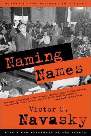 Naming Names
