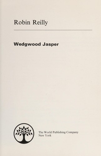 Image for Wedgwood Jasper Wedgwood Jasper