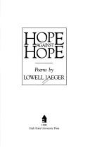 Image for Hope Against Hope Hope Against Hope