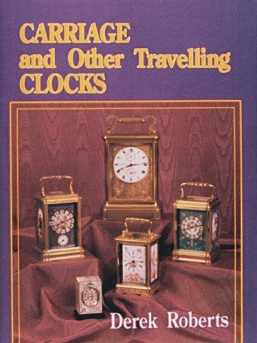 Image for Carriage and Other Travelling Clocks Carriage and Other Travelling Clocks