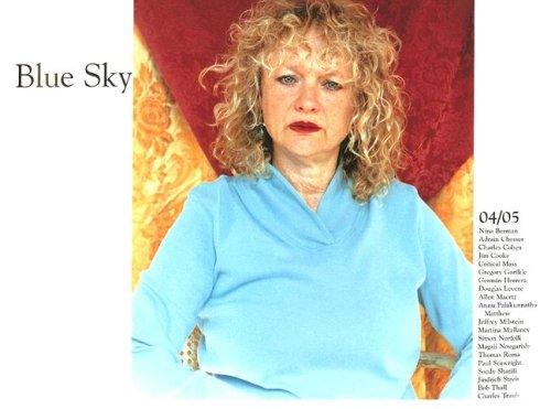 Image for Blue Sky Annual Yearbook 04/05 Blue Sky Annual Yearbook 04/05