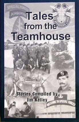 Image for Tales from the Teamhouse: True Special Forces Stories Tales from the Teamhouse: True Special Forces Stories