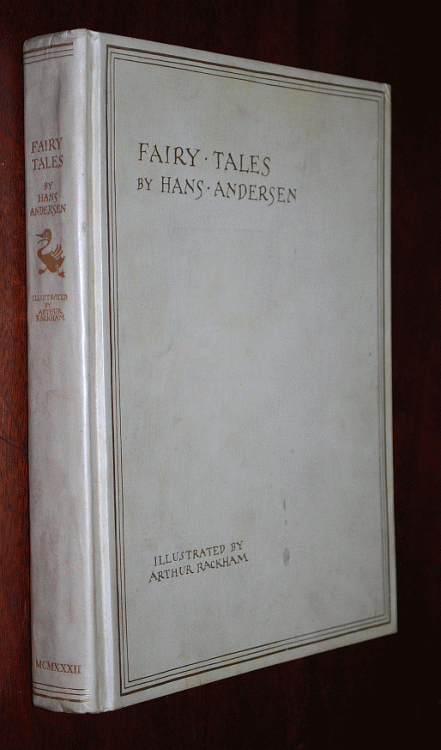 Image for Fairy Tales by Hans Andersen Illustrated By Arthur Rackham Fairy Tales by Hans Andersen Illustrated By Arthur Rackham