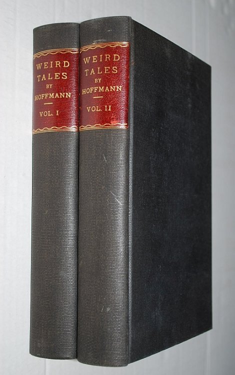 Image for Weird Tales Vols. I and II Weird Tales Vols. I and II