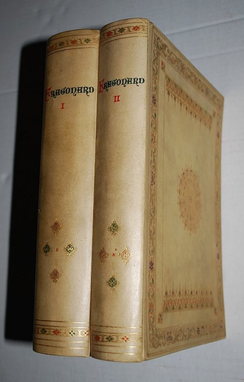Image for H. Fragonard, Peintre De L'Amour Au XVIIIe Siecle 2 Volumes H. Fragonard, Peintre De L'Amour Au XVIIIe Siecle 2 Volumes