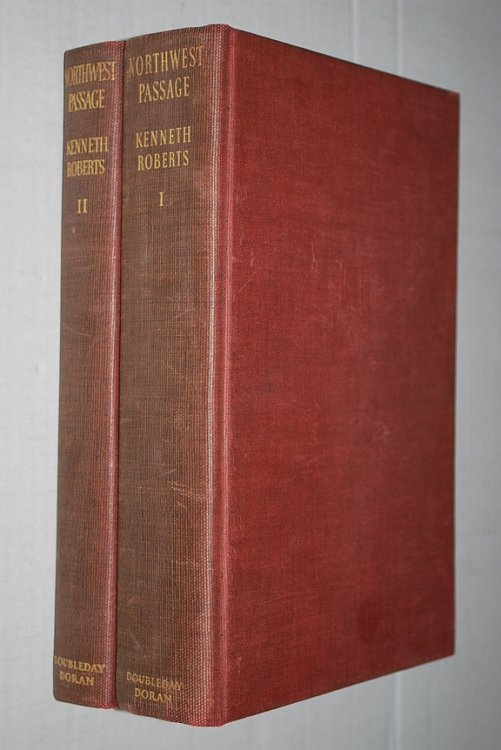 Image for Northwest Passage - Special Two Volume Edition Northwest Passage - Special Two Volume Edition