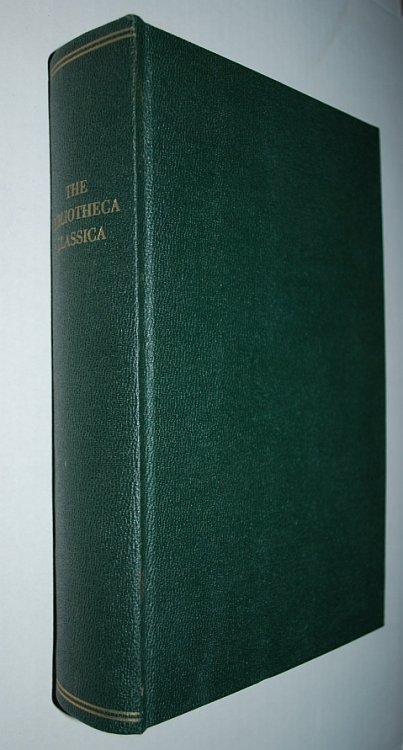 Image for Bibliotheca Classica or a Dictionary of All the Principal Names and Terms Relating to the Geography, Topography, History, Literature, and Mythology of Antiquity and of the Ancients: With a Chronologic Bibliotheca Classica or a Dictionary of All the Principal Names and Terms Relating to the Geography, Topography, History, Literature, and Mythology of Antiquity and of the Ancients: With a Chronologic