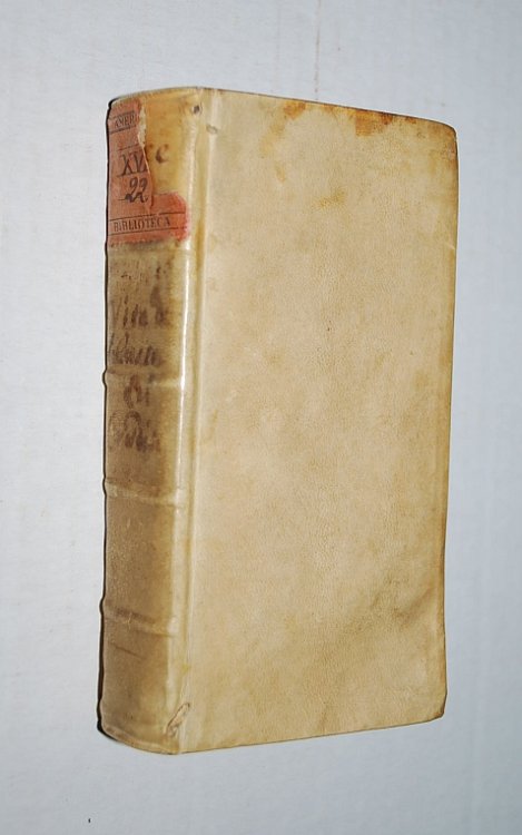 Image for Della Vita di Santo Eustachio Martire e Il Cretideo Del Cavalier Gio. Battista Manzini Della Vita di Santo Eustachio Martire e Il Cretideo Del Cavalier Gio. Battista Manzini