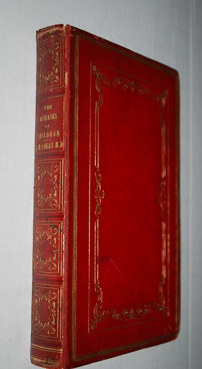 Image for A Practical Treatise on the Diseases of Children A Practical Treatise on the Diseases of Children