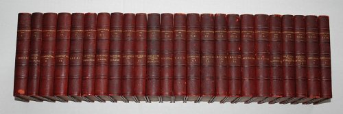 Image for Autobiography, A Collection of the Most Instructive and Amusing Lives Ever Published, Written by the Parties Themselves Volumes I to XXIV Autobiography, A Collection of the Most Instructive and Amusing Lives Ever Published, Written by the Parties Themselves Volumes I to XXIV