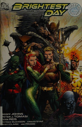 Image for Brightest Day, Volume 2 Brightest Day, Volume 2