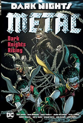 Image for Dark Nights: Metal: Dark Knights Rising Dark Nights: Metal: Dark Knights Rising