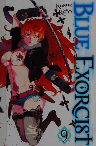 Blue Exorcist, Volume 9