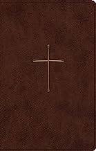 Image for ESV Premium Gift Bible (TruTone, Brown, Cross Design) ESV Premium Gift Bible (TruTone, Brown, Cross Design)