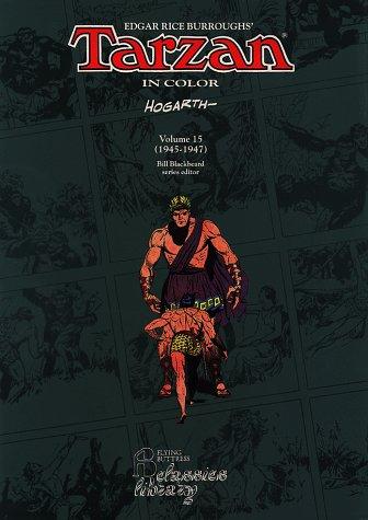 Image for Tarzan in Color: 1945-1947 Volume 15 Tarzan in Color: 1945-1947 Volume 15