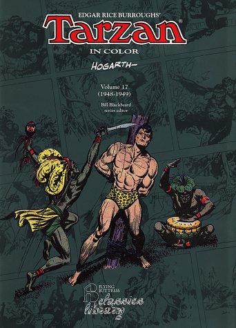 Image for Tarzan in Color: 1948-1949: Volume 17 Tarzan in Color: 1948-1949: Volume 17
