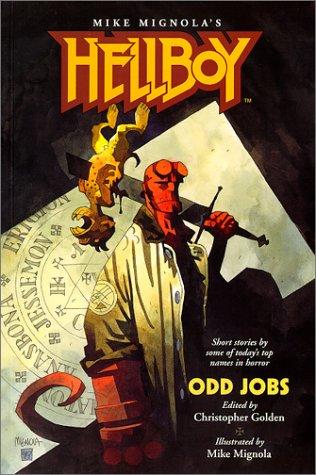 Image for Hellboy: Odd Jobs Hellboy: Odd Jobs