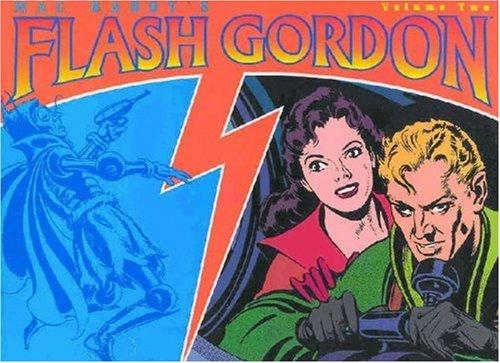Image for Mac Raboy's Flash Gordon, Vol. 2 Mac Raboy's Flash Gordon, Vol. 2